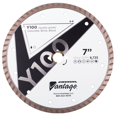 Diamond Vantage Blades Nellis Building Materials